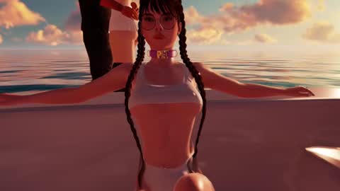 Aura online show from 03-01-25, 02:26