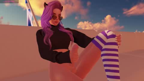 Aura online show from 02-06-26, 06:33