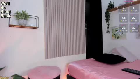 Snapshot of aura_moon chatting on 01-26-25, 03:36 Hello I am Marcela follow me on my instagram aura moon11 online show from 01-26-25, 03:36