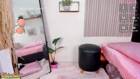 Snapshot of aura_moon chatting on 03-12-25, 08:08 Hello I am Marcela follow me on my instagram aura moon11 online show from 03-12-25, 08:08