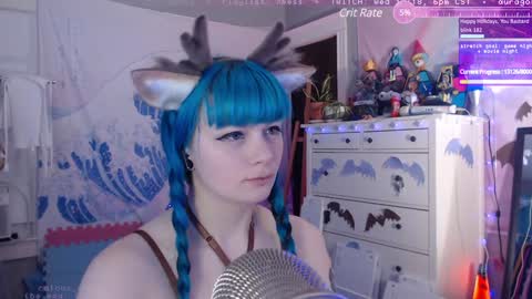 Aurora  Aura online show from 12-16-24, 12:48