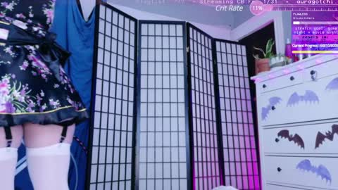 Aurora  Aura online show from 01-31-25, 02:26