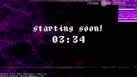 Aurora  Aura online show from 02-10-25, 02:41