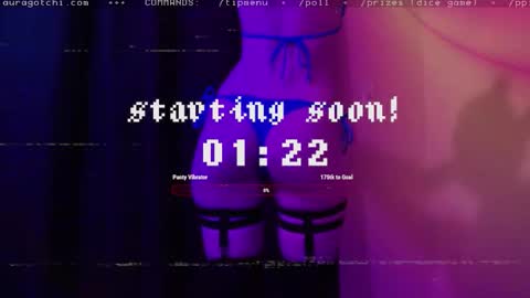 Aurora  Aura online show from 01-18-26, 02:04