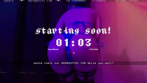 Aurora  Aura online show from 03-13-26, 04:13