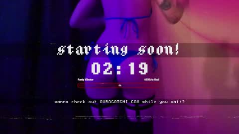 Aurora  Aura online show from 05-11-26, 03:34