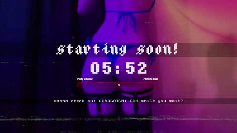 Aurora  Aura online show from 05-14-26, 02:40