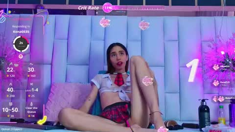 Aura online show from 02-22-26, 07:01