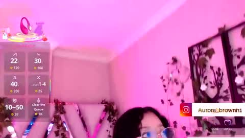 Aurora online show from 11-15-25, 05:49