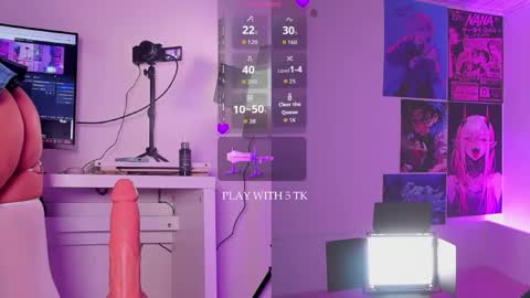 A U R O R A   online show from 04-03-26, 04:21