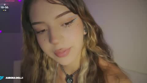 Snapshot of aurora_doll1 chatting on 05-08-26, 10:48 A U R O R A online show from 05-08-26, 10:48