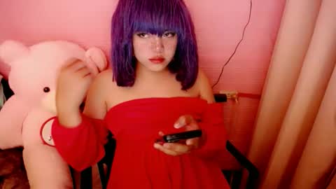 Snapshot of aurora_more chatting on 03-13-26, 02:12 cute online show from 03-13-26, 02:12