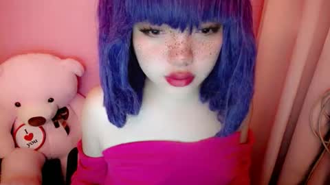 Snapshot of aurora_more chatting on 04-20-26, 11:06 cute online show from 04-20-26, 11:06