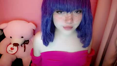 Snapshot of aurora_more chatting on 05-01-26, 11:37 cute online show from 05-01-26, 11:37