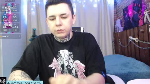 Snapshot of aurora_natsuki chatting on 12-15-24, 08:58 AURORA NATSUKI online show from 12-15-24, 08:58