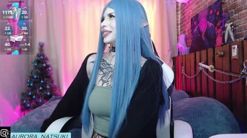 Snapshot of aurora_natsuki chatting on 12-20-24, 11:43 AURORA NATSUKI online show from 12-20-24, 11:43
