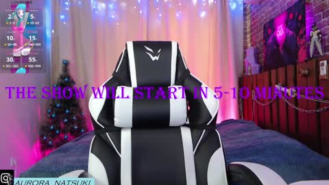 Snapshot of aurora_natsuki chatting on 12-21-24, 11:22 AURORA NATSUKI online show from 12-21-24, 11:22