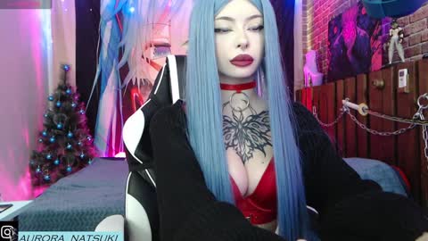 Snapshot of aurora_natsuki chatting on 01-05-25, 11:48 AURORA NATSUKI online show from 01-05-25, 11:48