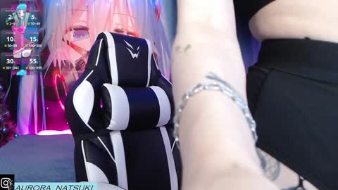 Snapshot of aurora_natsuki chatting on 01-09-25, 11:14 AURORA NATSUKI online show from 01-09-25, 11:14