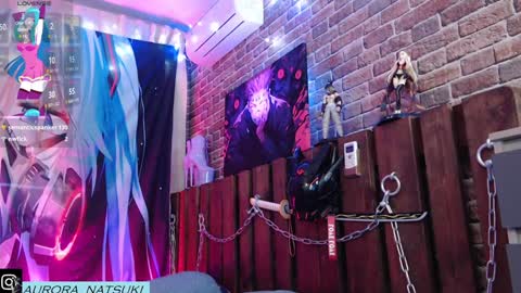 Snapshot of aurora_natsuki chatting on 01-16-25, 08:36 AURORA NATSUKI online show from 01-16-25, 08:36