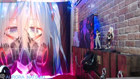 Snapshot of aurora_natsuki chatting on 01-31-25, 10:20 AURORA NATSUKI online show from 01-31-25, 10:20