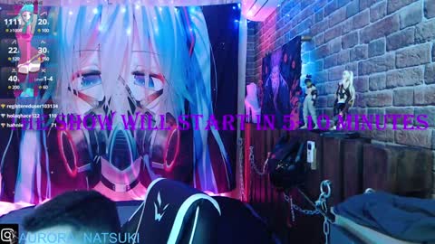 Snapshot of aurora_natsuki chatting on 02-02-25, 08:08 AURORA NATSUKI online show from 02-02-25, 08:08