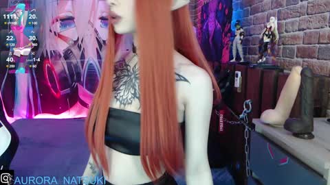 Snapshot of aurora_natsuki chatting on 02-03-25, 07:21 AURORA NATSUKI online show from 02-03-25, 07:21