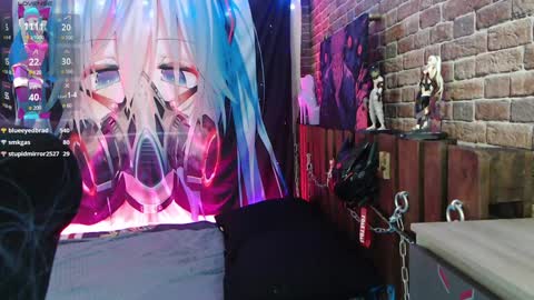 Snapshot of aurora_natsuki chatting on 02-06-25, 09:49 AURORA NATSUKI online show from 02-06-25, 09:49