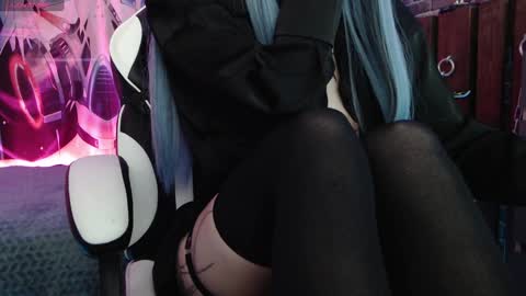 Snapshot of aurora_natsuki chatting on 02-07-25, 02:58 AURORA NATSUKI online show from 02-07-25, 02:58