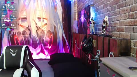 Snapshot of aurora_natsuki chatting on 02-08-25, 11:22 AURORA NATSUKI online show from 02-08-25, 11:22
