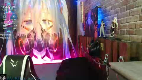 Snapshot of aurora_natsuki chatting on 02-22-25, 11:02 AURORA NATSUKI online show from 02-22-25, 11:02