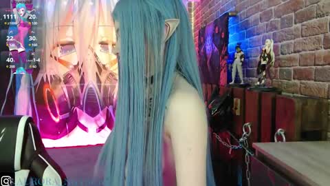 Snapshot of aurora_natsuki chatting on 02-24-25, 10:59 AURORA NATSUKI online show from 02-24-25, 10:59