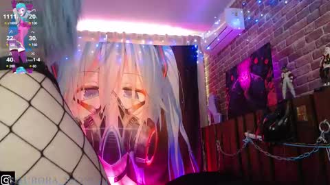 Snapshot of aurora_natsuki chatting on 02-28-25, 12:52 AURORA NATSUKI online show from 02-28-25, 12:52