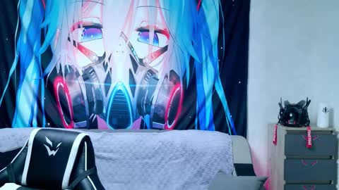 Snapshot of aurora_natsuki chatting on 09-12-25, 07:03 AURORA NATSUKI online show from 09-12-25, 07:03