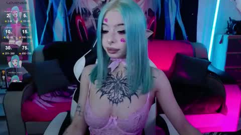 AURORA NATSUKI online show from 02-27-26, 02:06