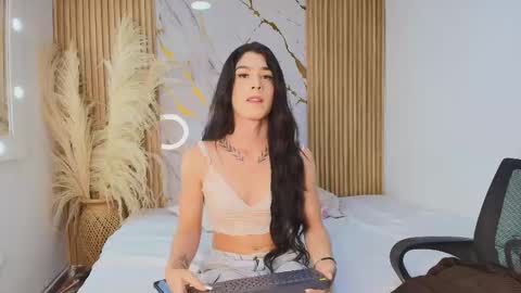 Aurora Ricci online show from 03-01-26, 04:47
