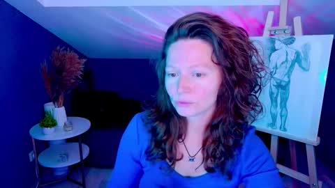 auroraborealis__ online show from 10-01-25, 06:41