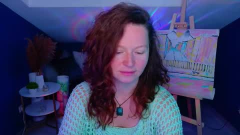 auroraborealis__ online show from 10-10-25, 06:45