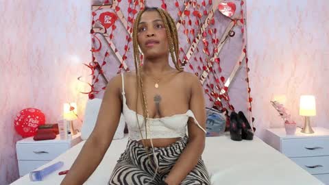 Ariana online show from 09-18-25, 08:11