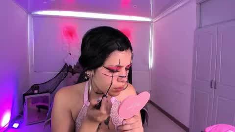 Aurora Diaz online show from 10-23-25, 07:34