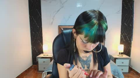 Aurora Diaz online show from 03-14-26, 11:37