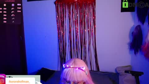 Aurora online show from 01-16-25, 03:02