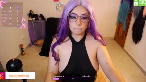 Aurora online show from 06-14-26, 02:09
