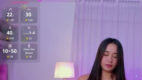 Aurora Miiller  online show from 10-06-25, 10:07