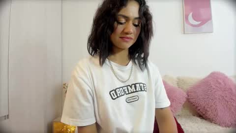 Aurora Ponce online show from 09-11-25, 03:12