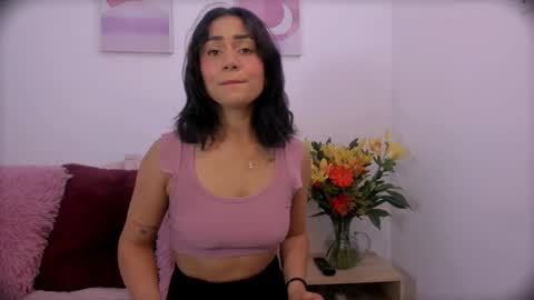 Aurora Ponce online show from 10-03-25, 09:17