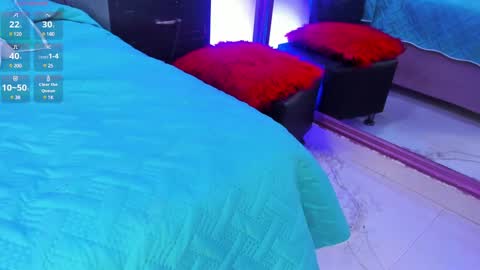 Aurora Rojas online show from 12-22-24, 05:01