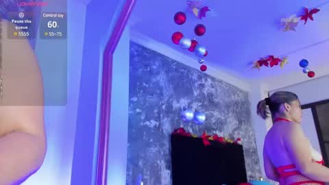 Aurora Rojas online show from 12-24-24, 11:11