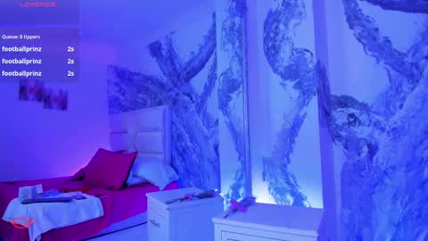 Aurora Rojas online show from 03-08-25, 09:18