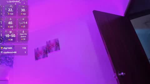 Aurora Rojas online show from 03-09-25, 09:57